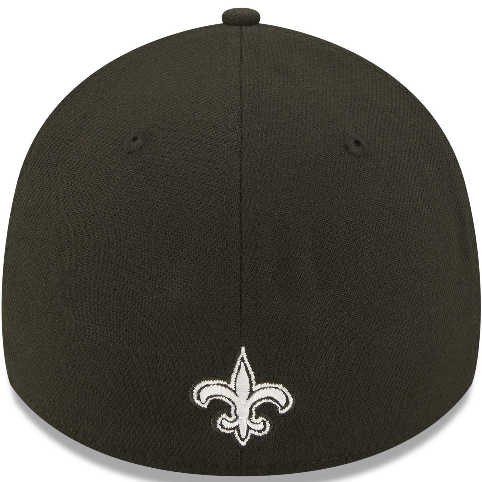 New Era New Orleans Saints NFL 2022 Sideline 39THIRTY Baseball Cap - Black