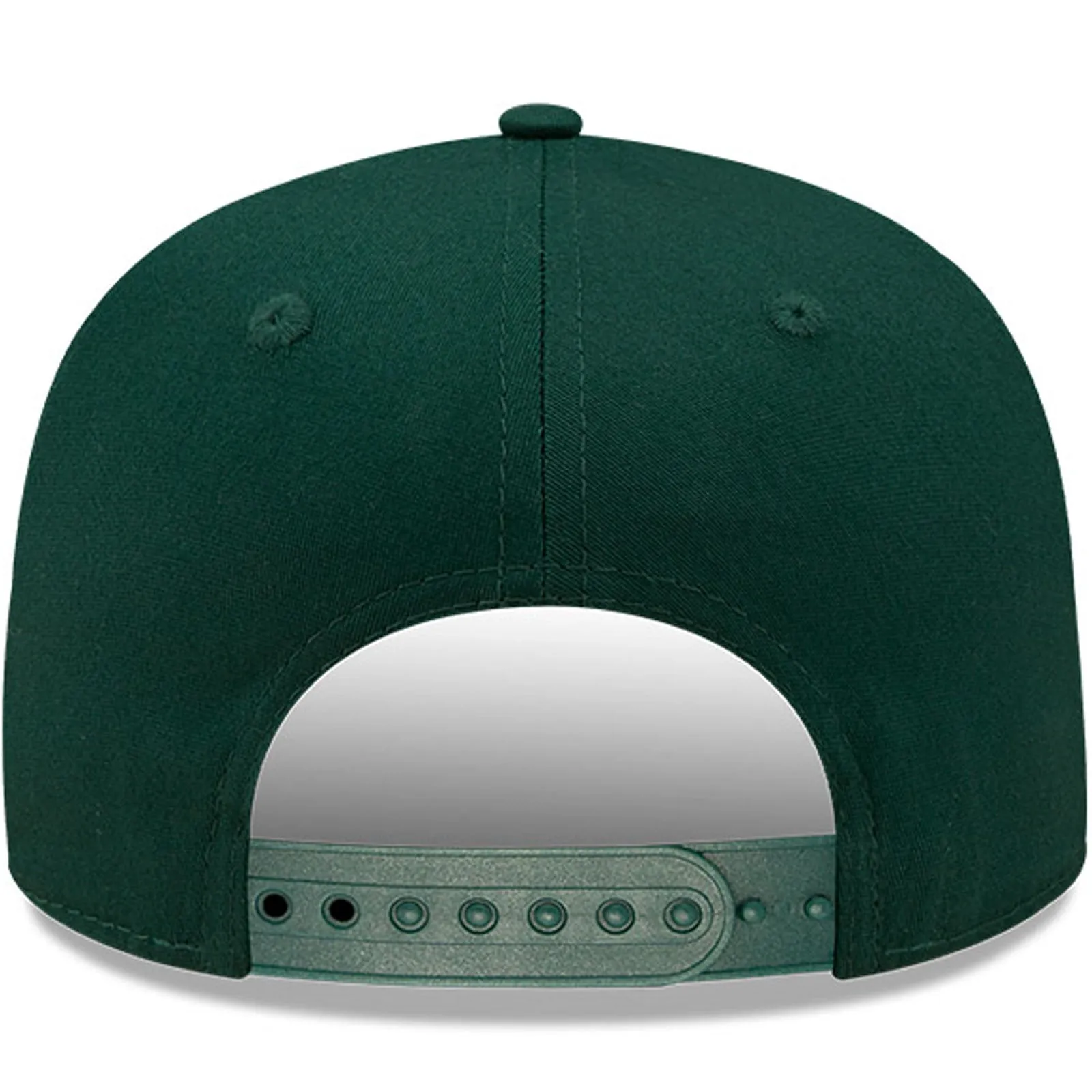 New Era Oakland Athletic MLB 9FIFTY Baseball Cap - Dark Green