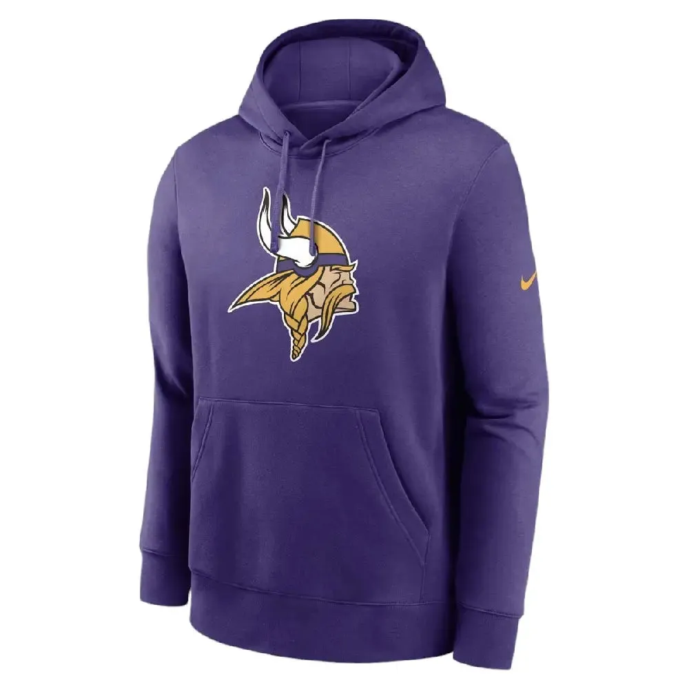 Nfl Minnesota Vikings 2024 Club Hoodie