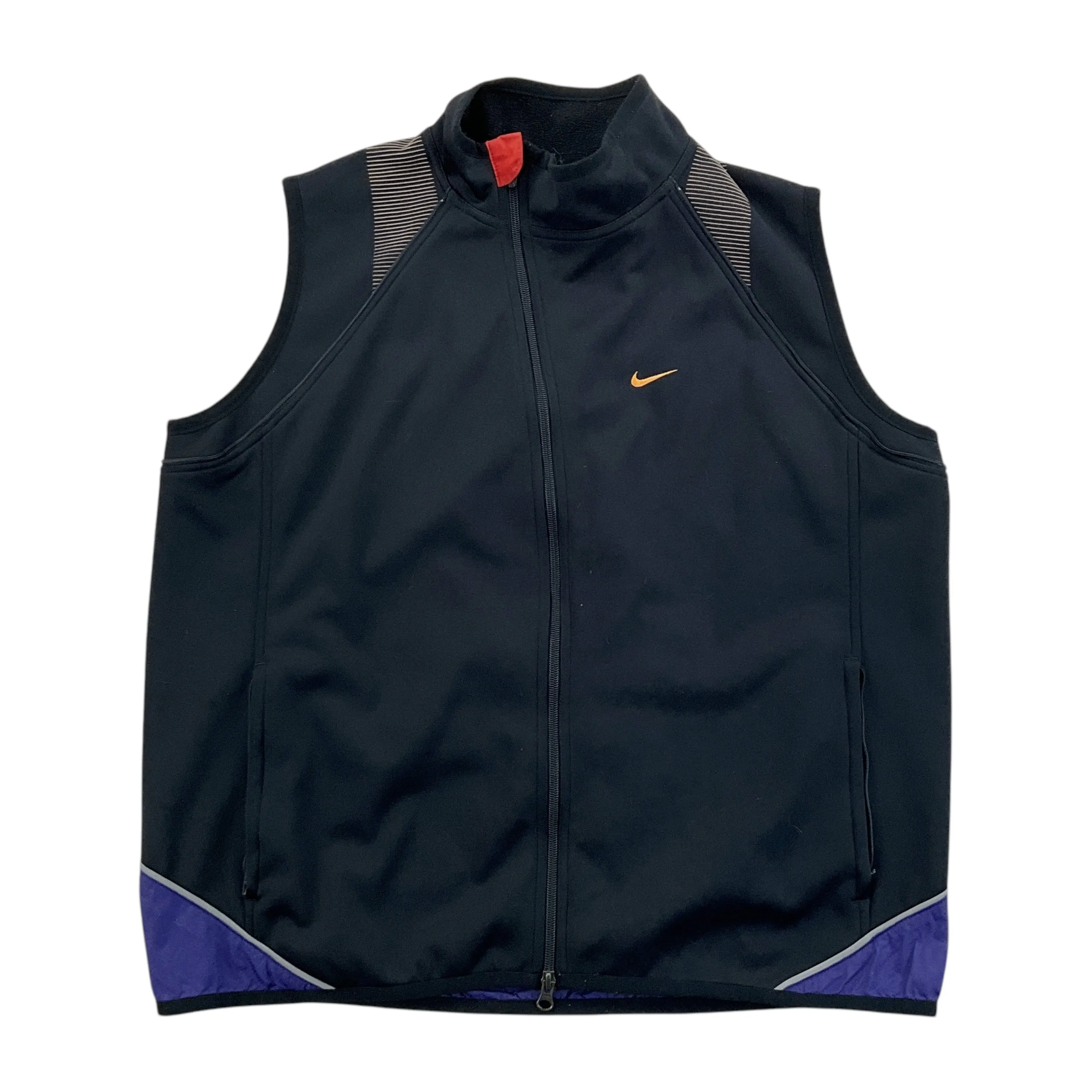 Nike 00s Swoosh Softshell Vest - XL