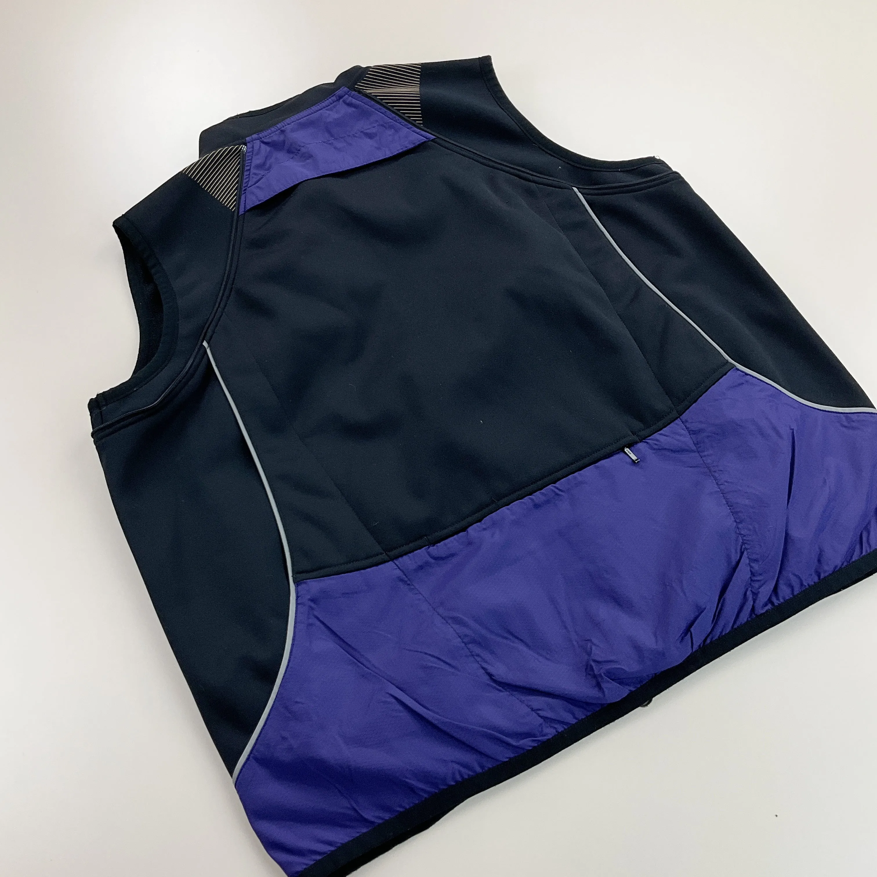 Nike 00s Swoosh Softshell Vest - XL