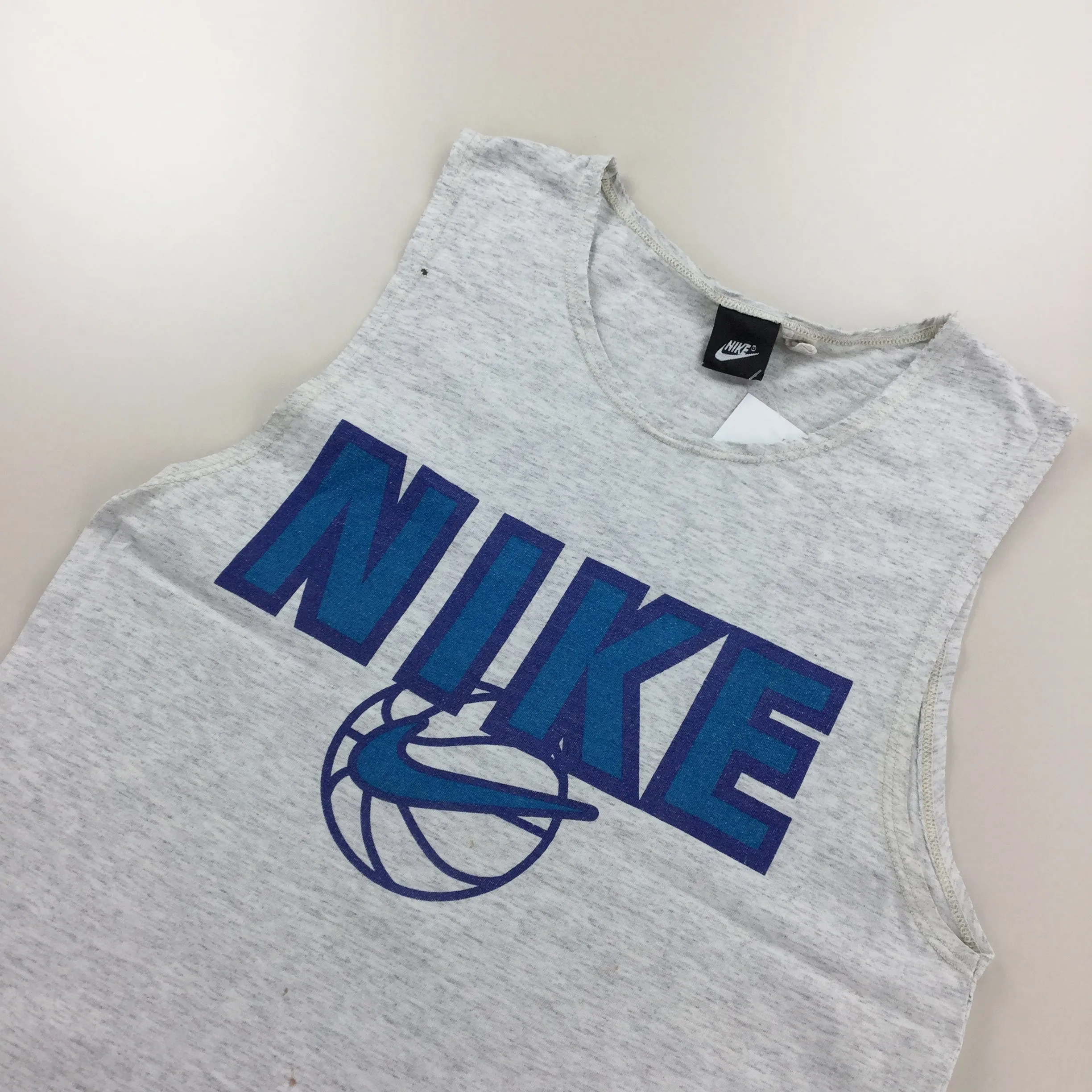 Nike 90s Basketball Top - Large