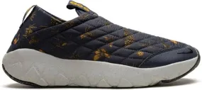 Nike ACG Air Moc 3.5 Thunder Blue Yellow Ochre Black sneakers