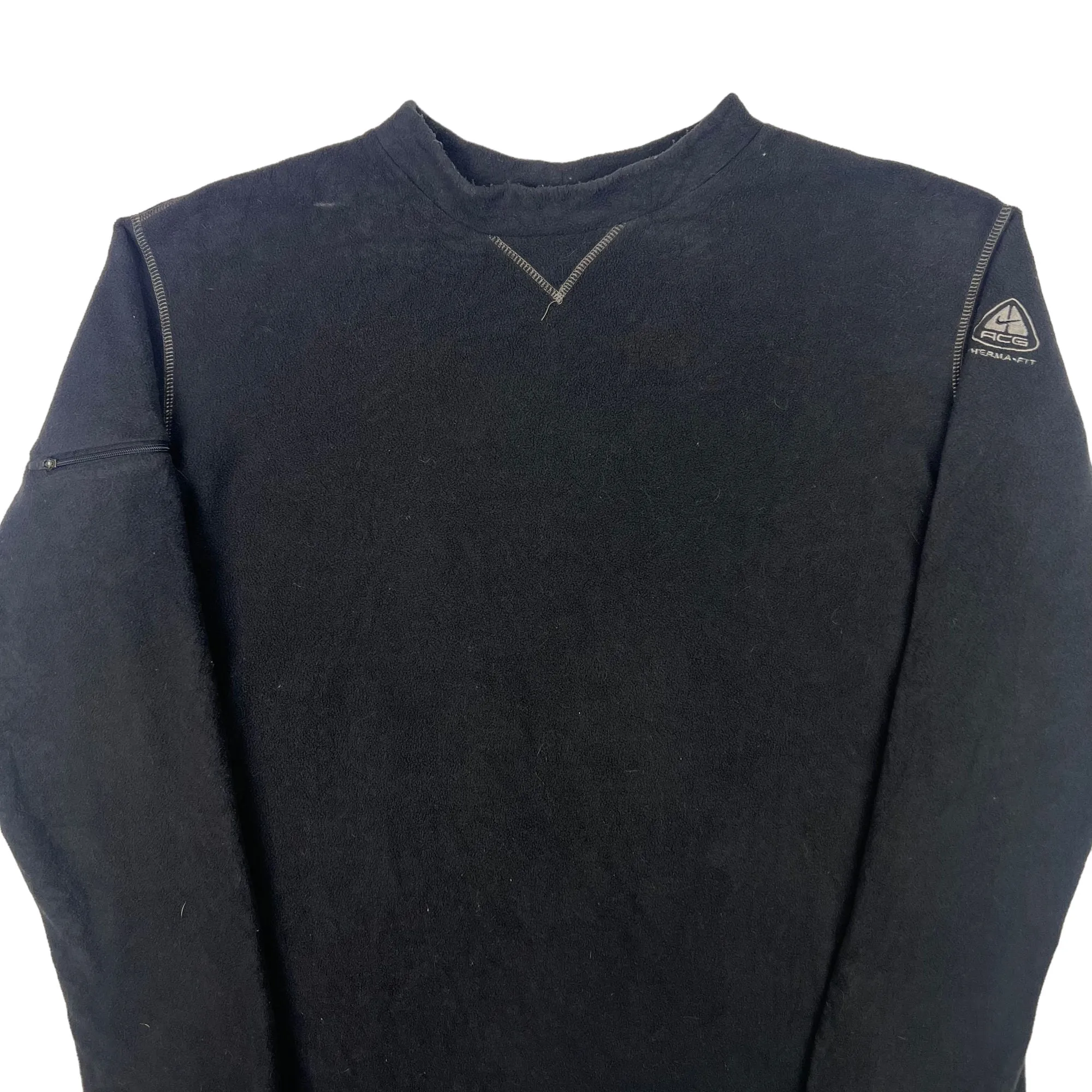 Nike ACG Therma-Fit Fleece Black