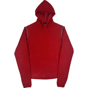 Nike ACG Therma-Fit Hooded Sweatshirt Red