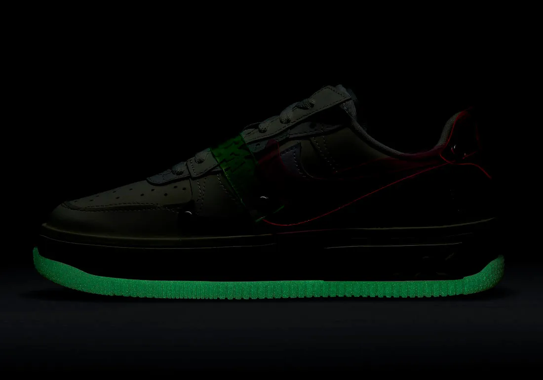 Nike Air Force 1 Low Fontanka Have a Good Game Sail Green Strike White DO2332-111