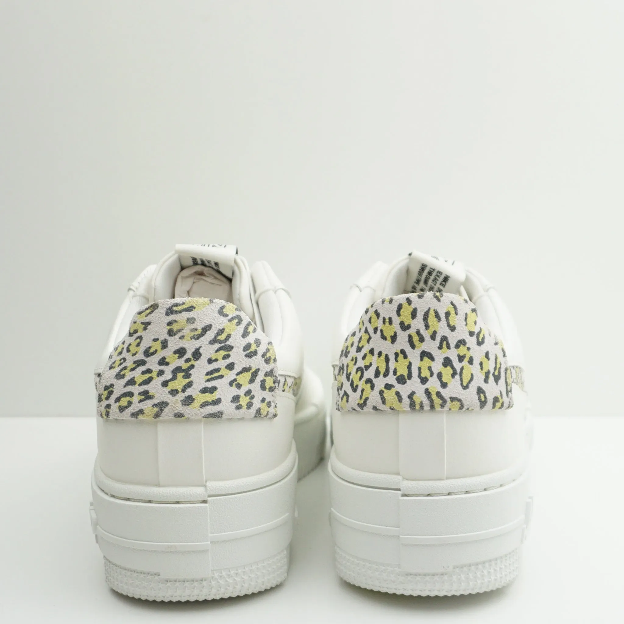 Nike Air Force 1 Low Pixel White Leopard (W)