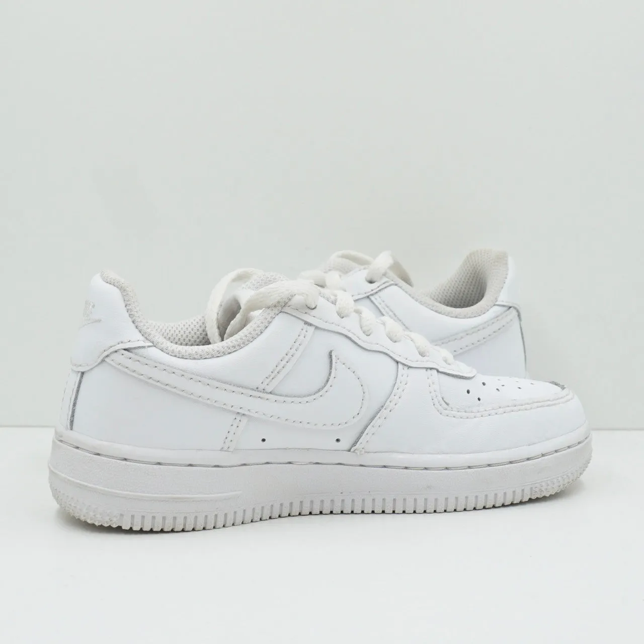 Nike Air Force 1 Low Triple White (PS)