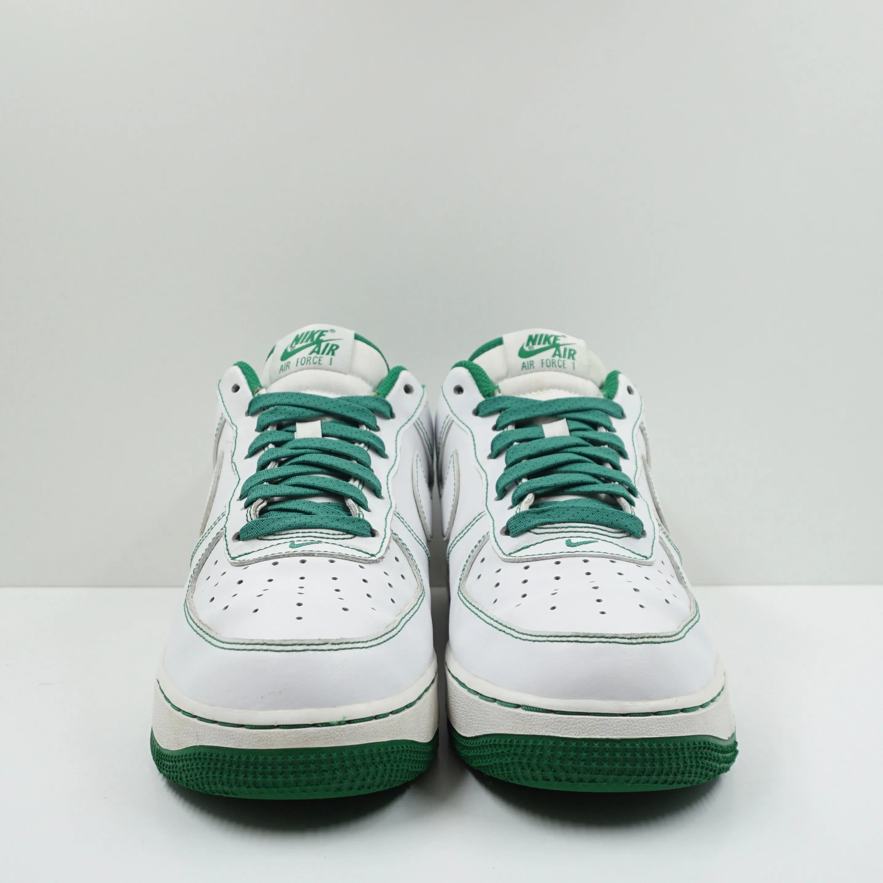 Nike Air Force 1 Low White Pine Green