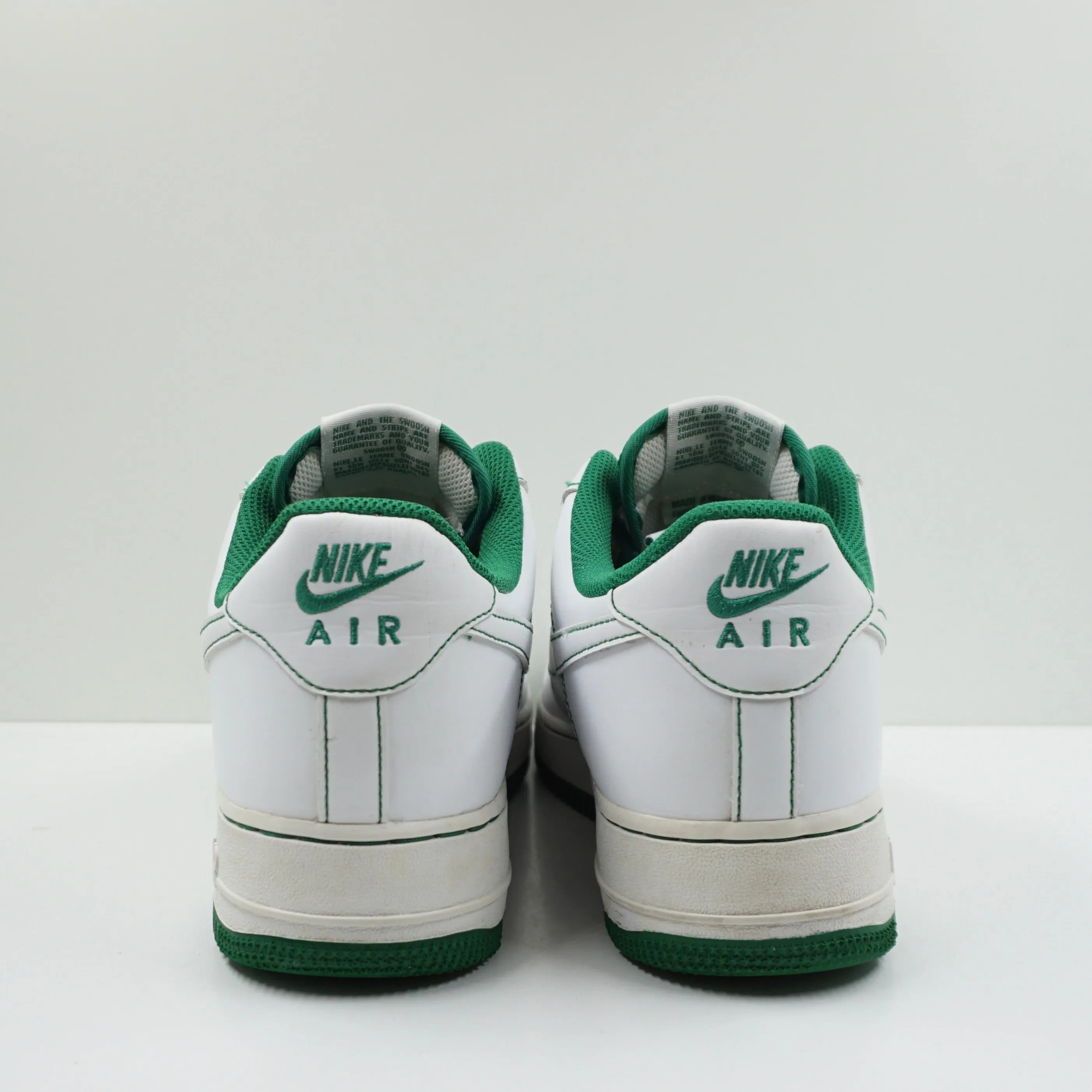 Nike Air Force 1 Low White Pine Green