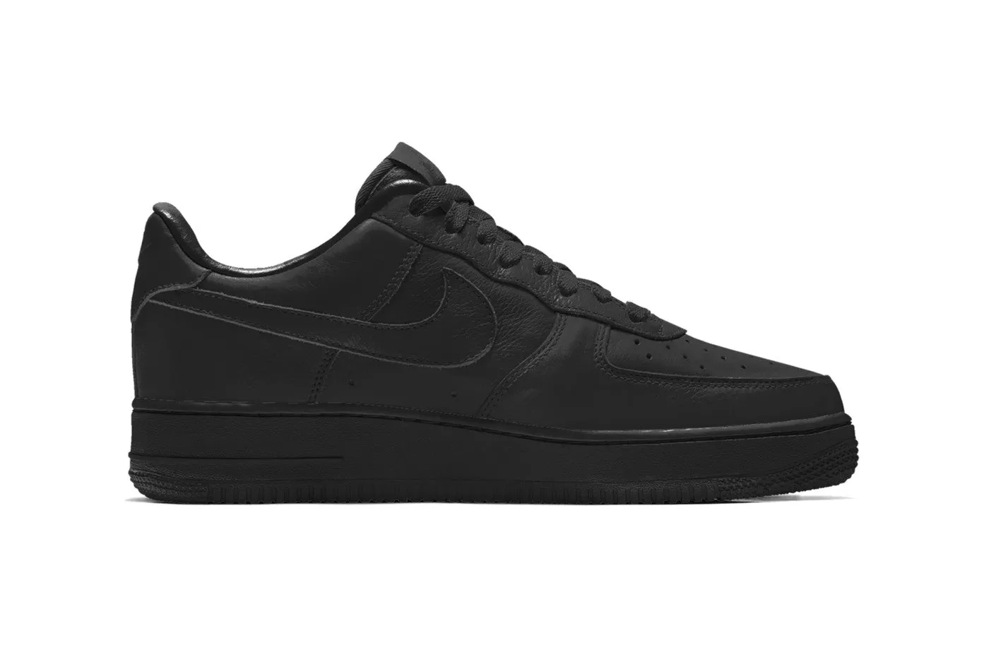 NIKE AIR FORCE 1 LOW X CPFM SUNSHINE BLACK