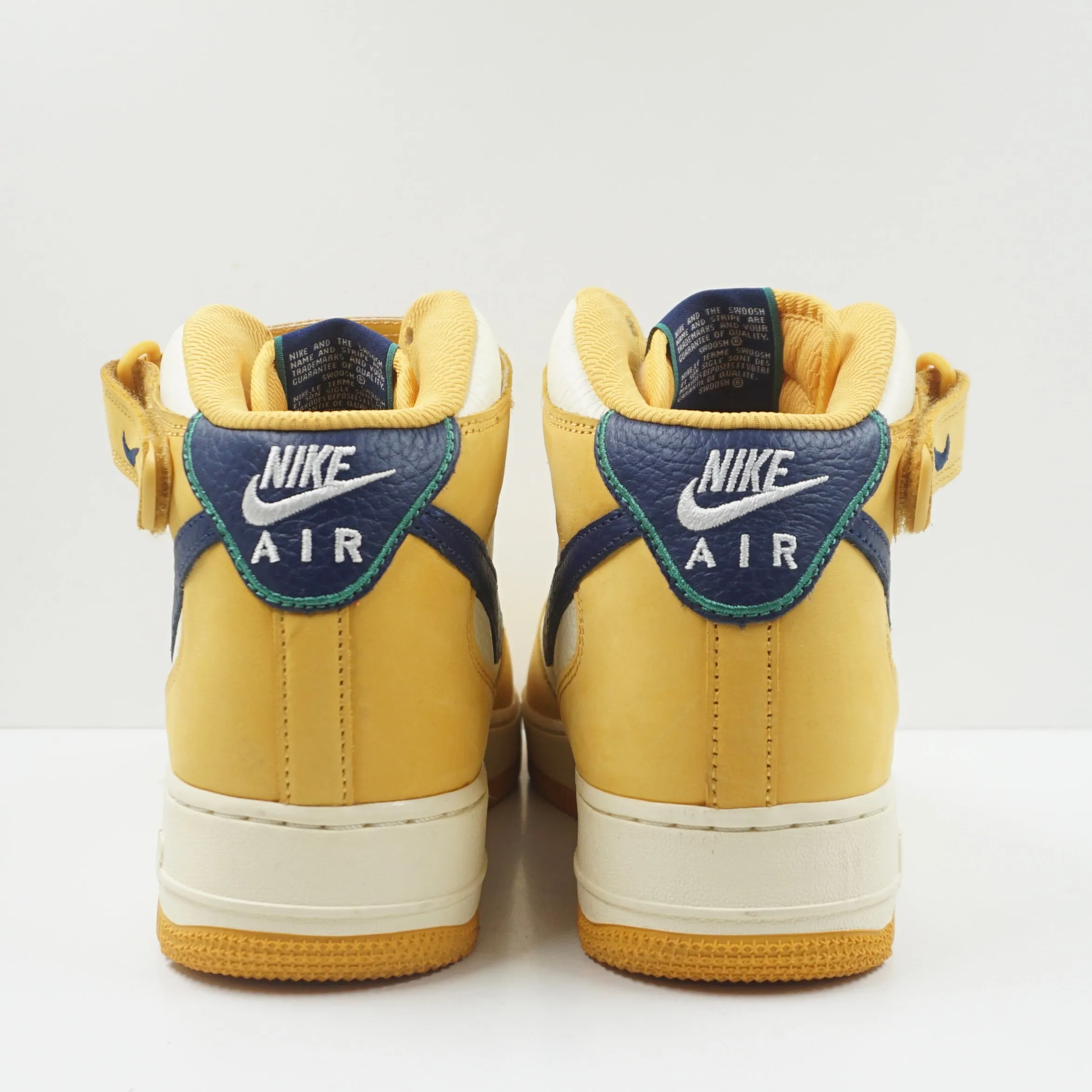 Nike Air Force 1 Mid Paris Pollen