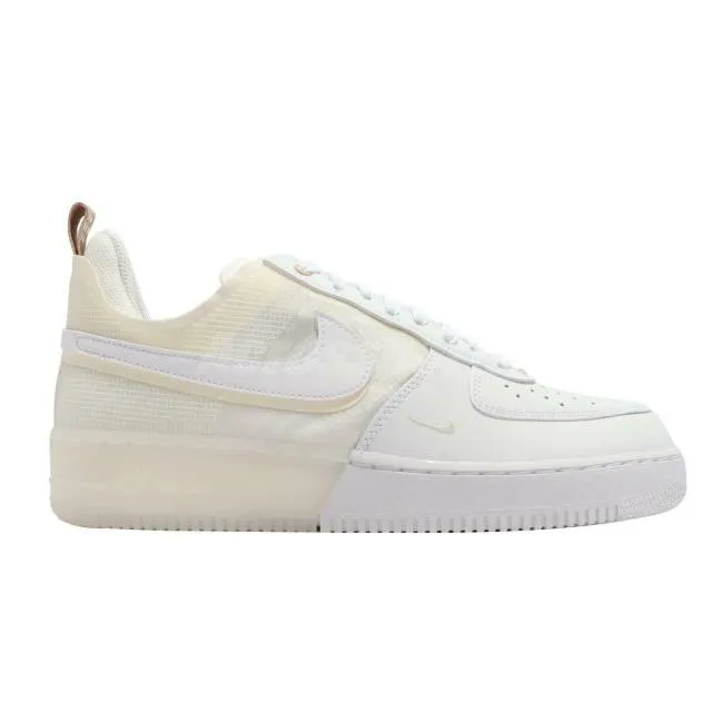 Nike air force 1 react coconut milk
