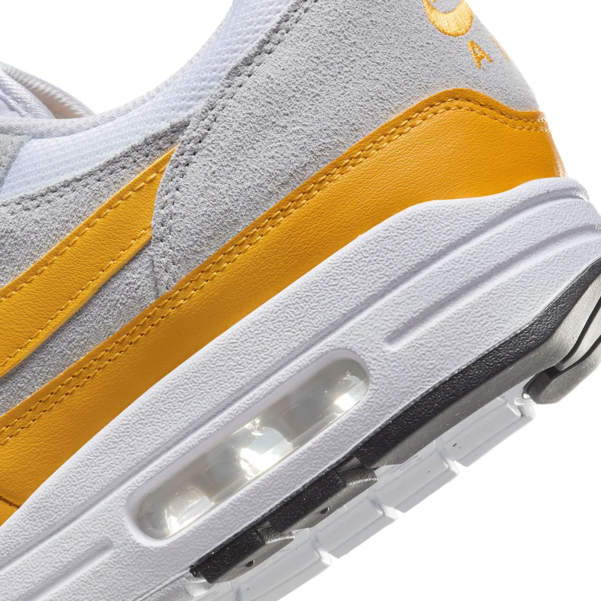 Nike Air Max 1 Essential 'White/University Gold'