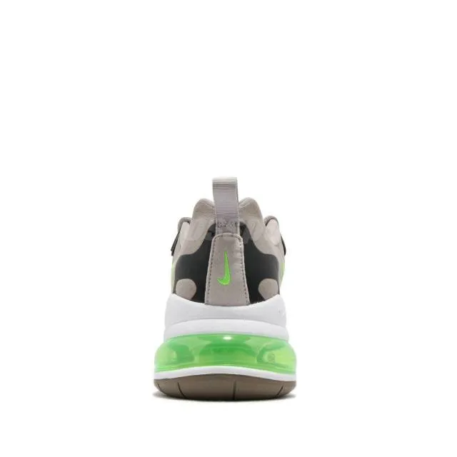 Nike air max 270 react moon particle electro green