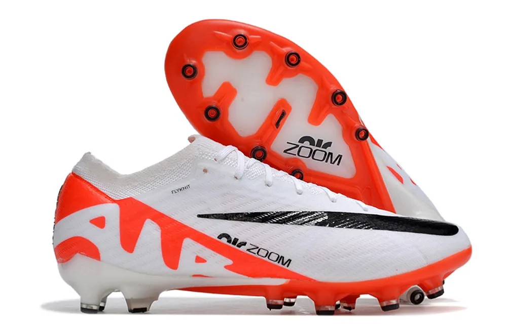 Nike Air Zoom Mercurial Vapor 15 Elite AG Ready Pack - Bright Crimson/White/Black