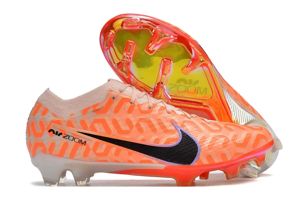 Nike Air Zoom Mercurial Vapor 15 Elite FG United Pack - Guava Ice/Black