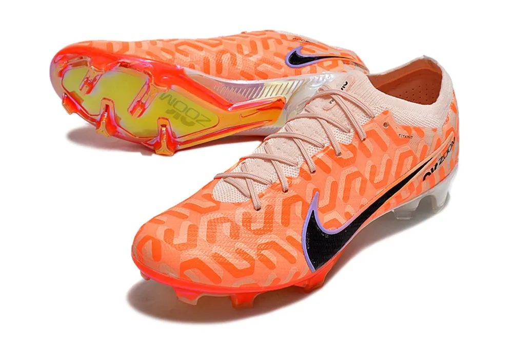 Nike Air Zoom Mercurial Vapor 15 Elite FG United Pack - Guava Ice/Black