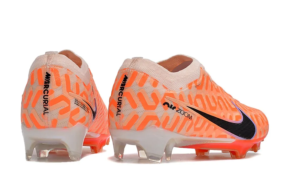 Nike Air Zoom Mercurial Vapor 15 Elite FG United Pack - Guava Ice/Black