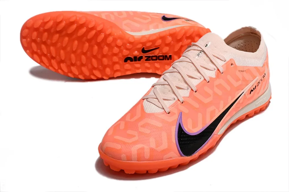 Nike Air Zoom Mercurial Vapor 15 Elite Turf United Pack - Guava Ice/Black
