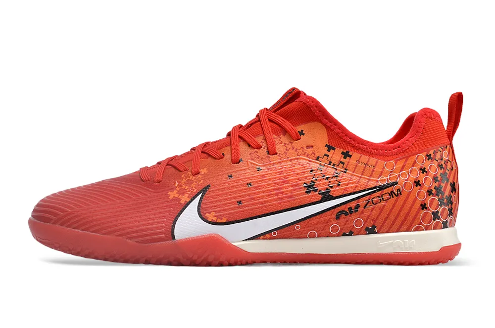 Nike Air Zoom Mercurial Vapor 15 Pro Indoor Dream Speed 7 - Light Crimson/Bright Mandarin/Black/Pale Ivory