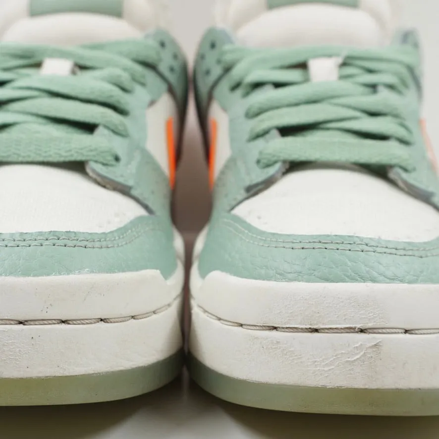 Nike Dunk Low Disrupt Sea Glass Hyper Crimson (W)