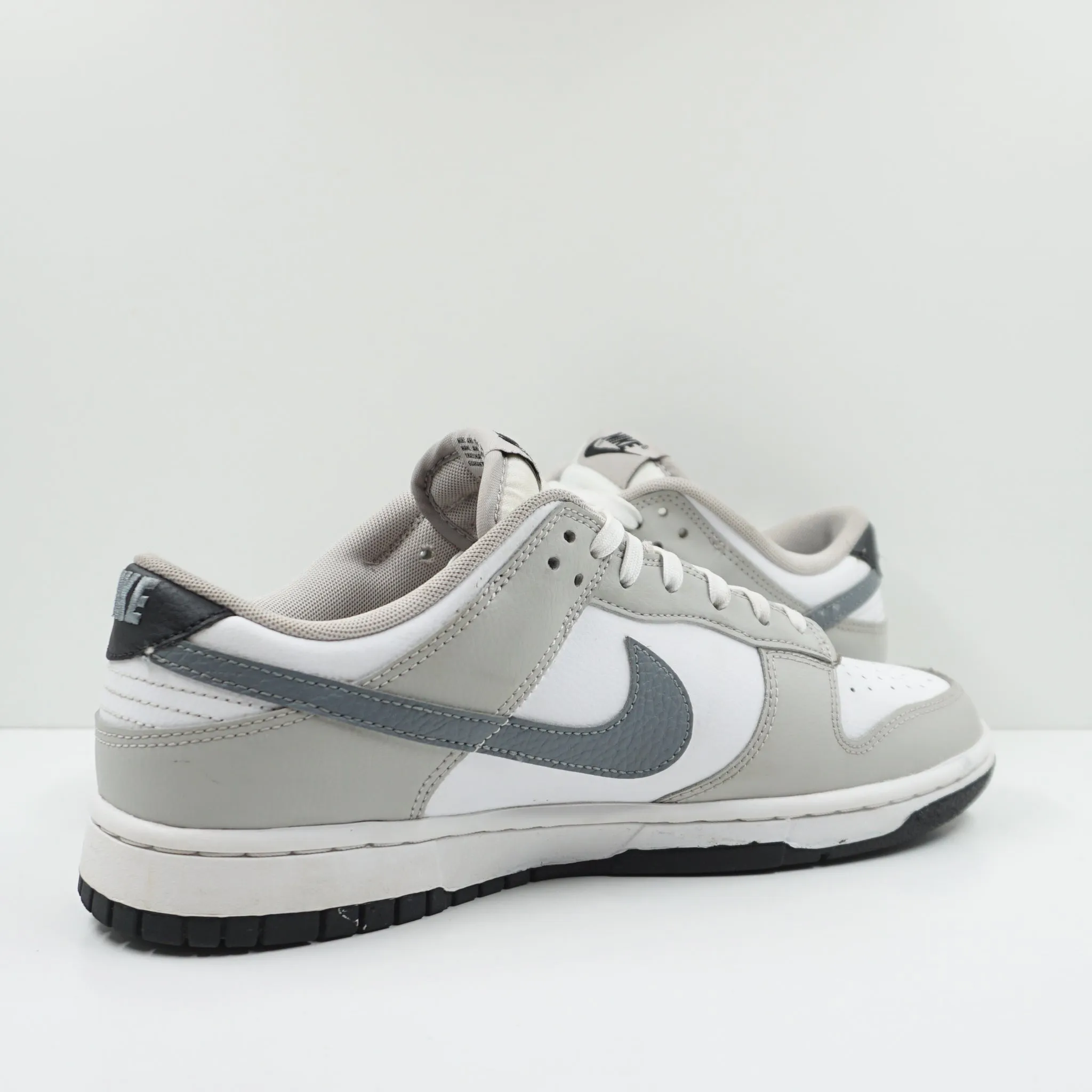 Nike Dunk Low Stencil Swoosh
