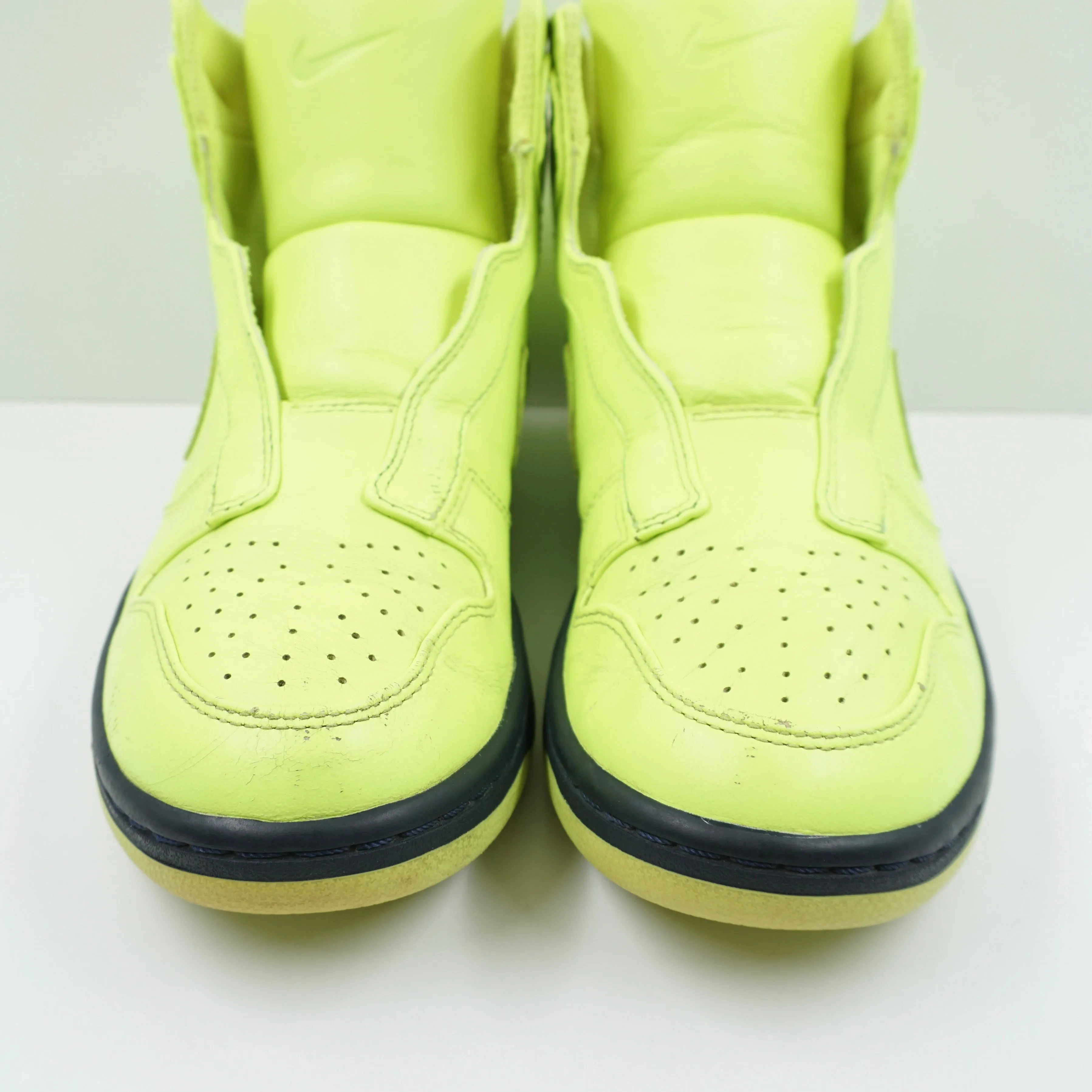 Nike Dunk Lux Sacai Volt Obsidian (W)