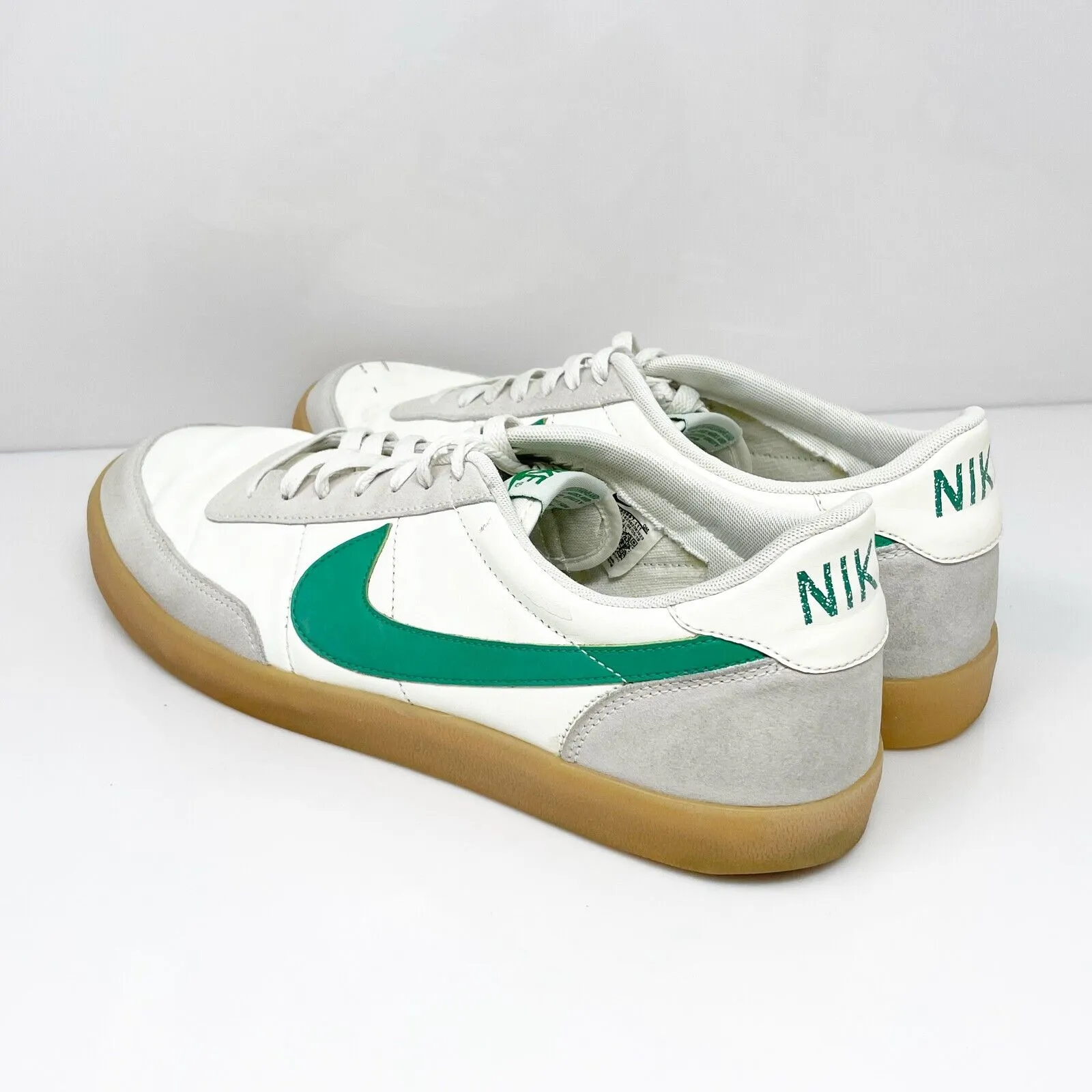 Nike Mens Killshot 2 432997-111 White Casual Shoes Sneakers Size 13
