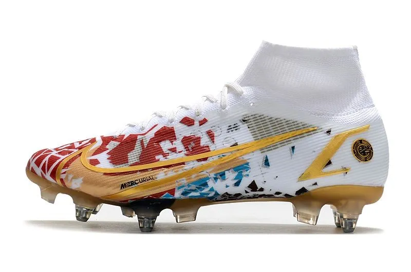 Nike Mercurial Superfly 8 Elite CR110 SG-PRO AC Soccer Cleats