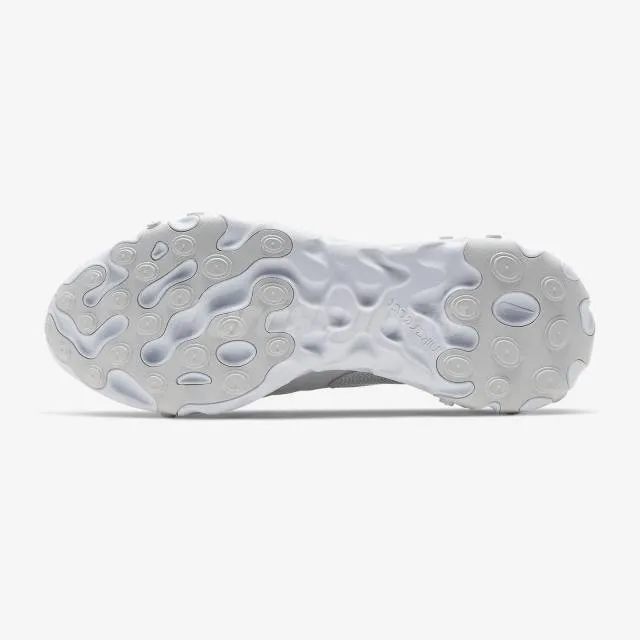 Nike React Sertu White Photon Dust Suede Woven Men Lifes...