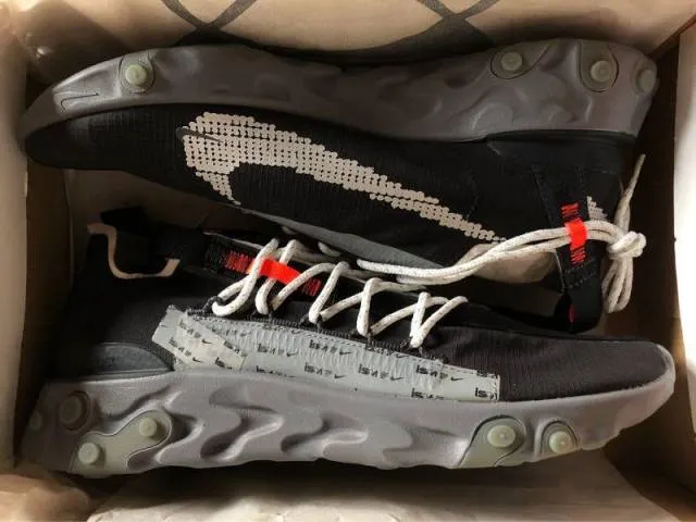 Nike react wr ispa