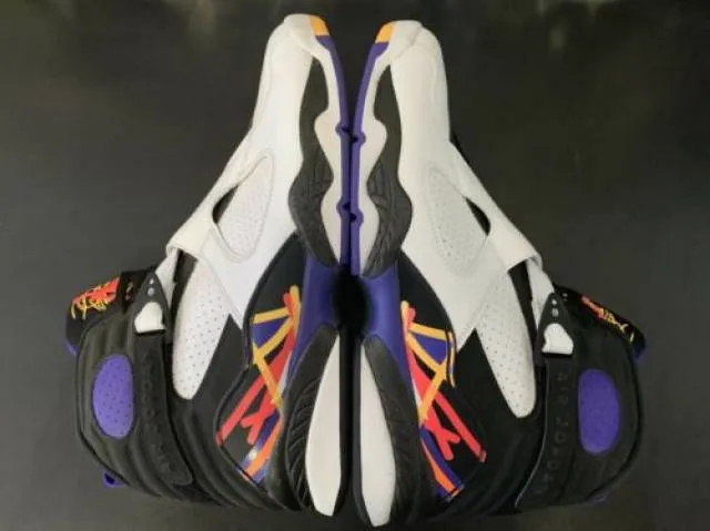 Nike retro air jordan viii 8 third time's a charm size 13