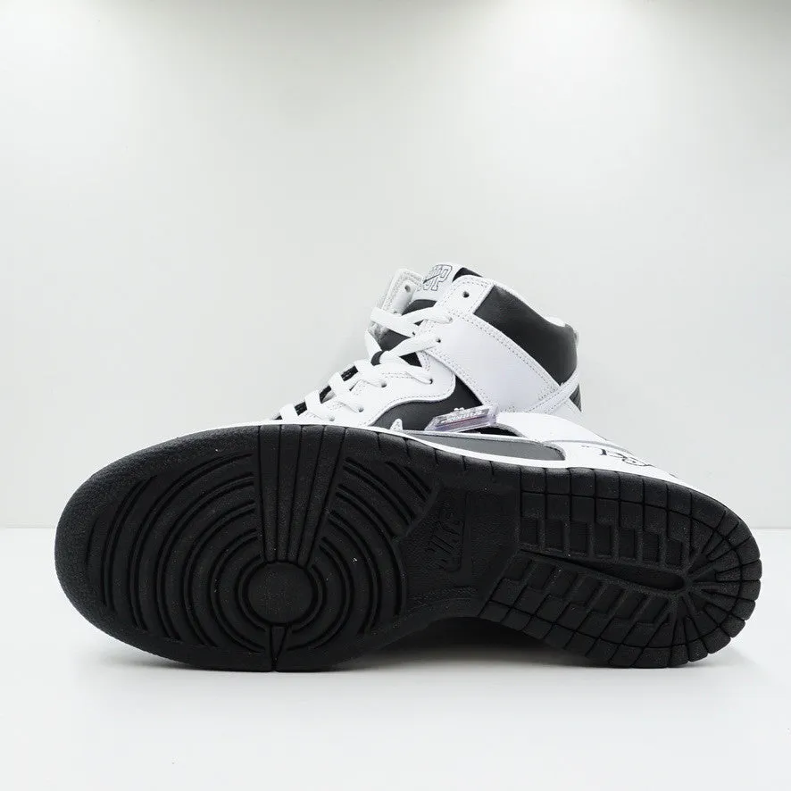Nike SB Dunk High Supreme By Any Means Black