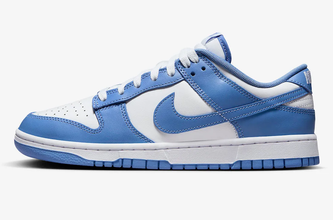 Nike SB Dunk Low Polar Blue White DV0833-400