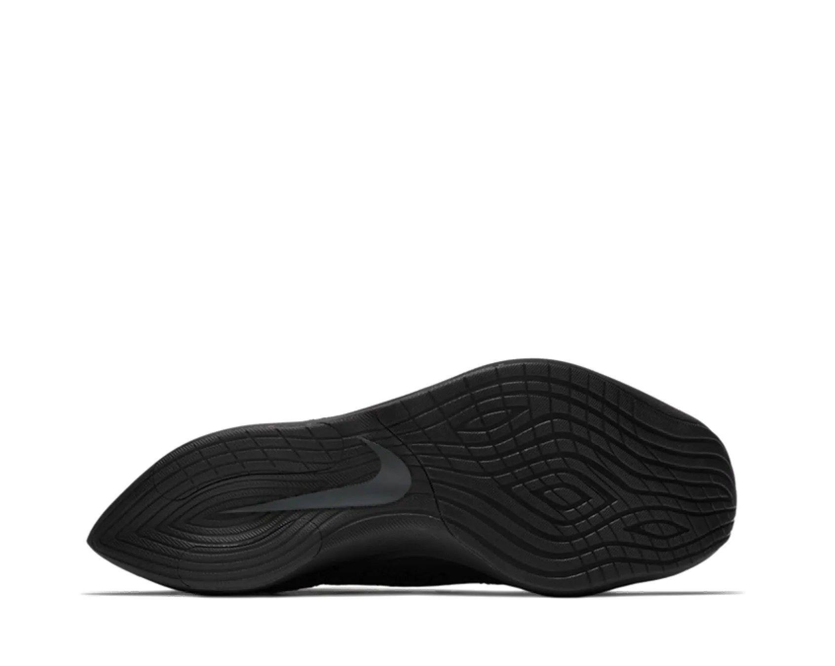 Nike Vapor Street Flyknit Black