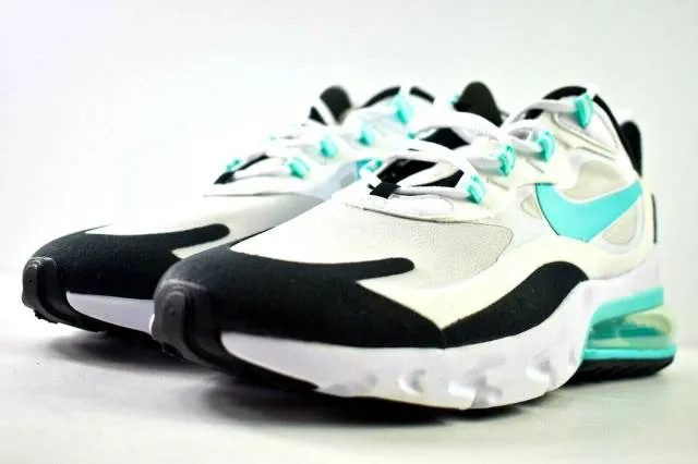 Nike wmns air max 270 react photon dust aurora green
