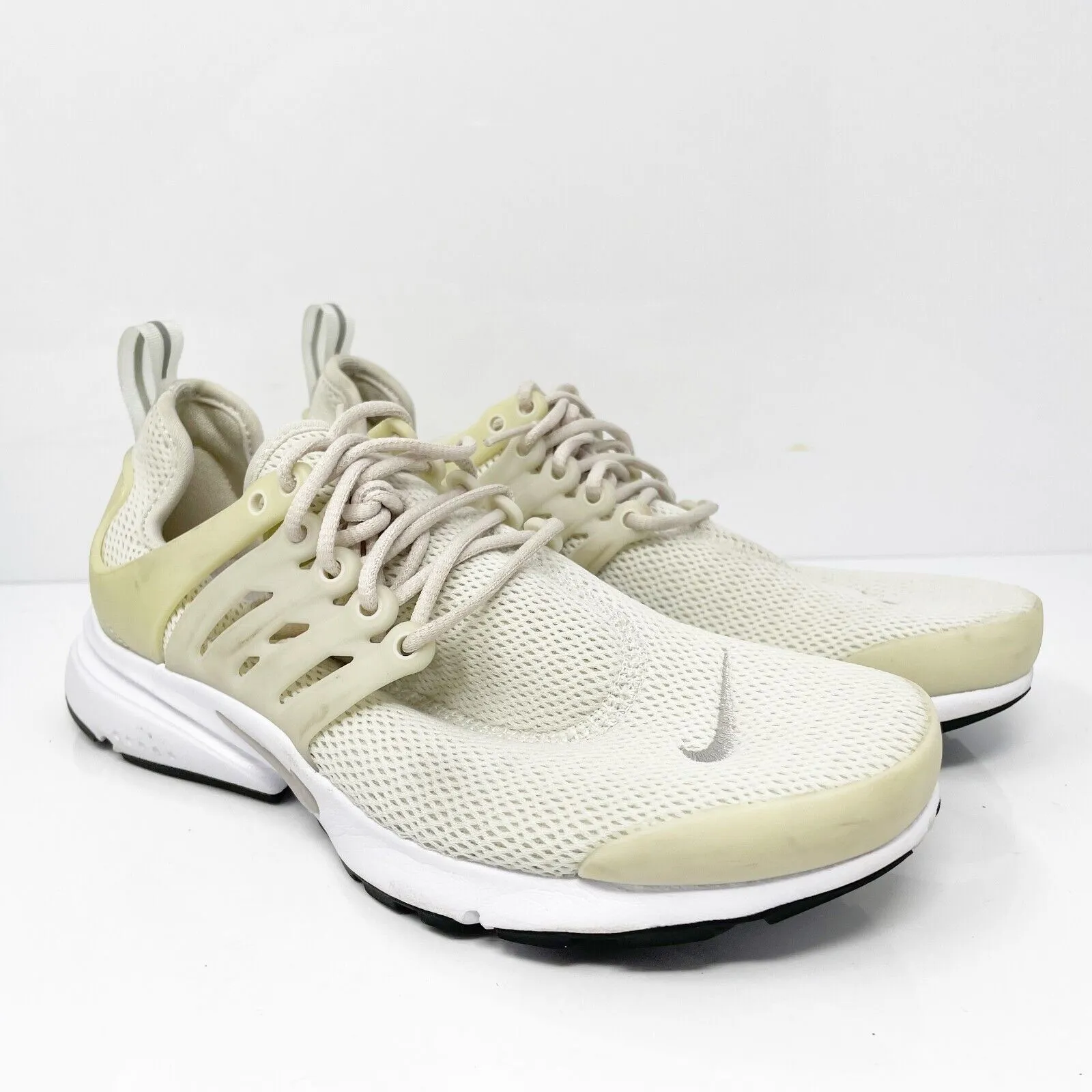 Nike Womens Air Presto 878068-002 Gray Running Shoes Sneakers Size 7