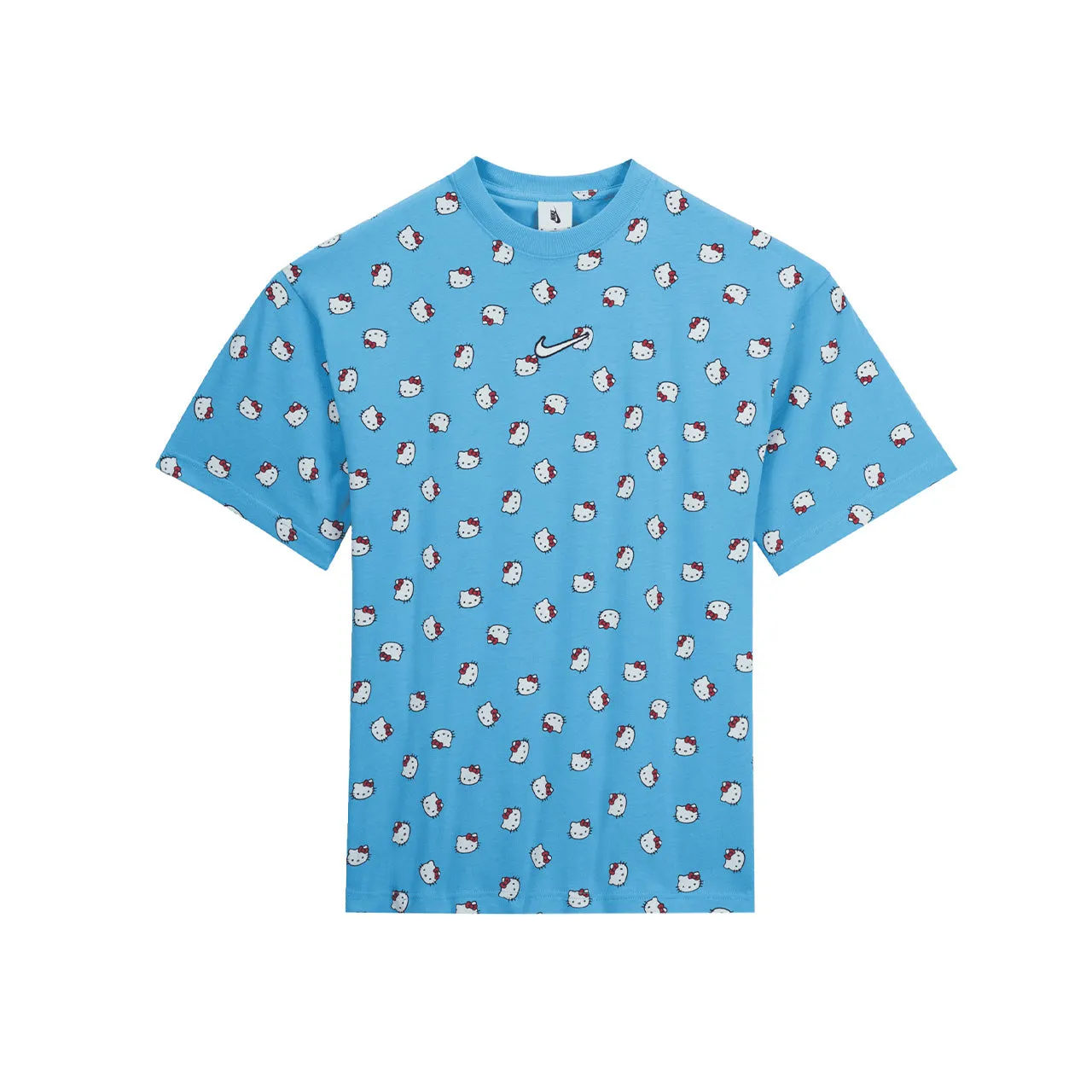 Nike x Hello Kitty Tee 'University Blue'
