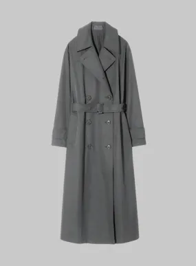 NILI LOTAN | Louis Oversized Trench