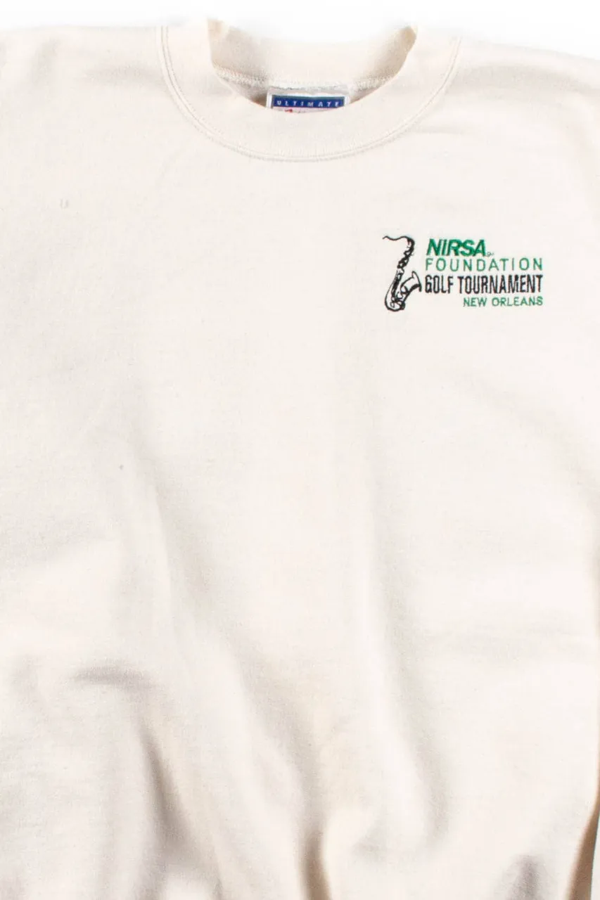 NIRSA Foundation Golf Tournament Sweatshirt