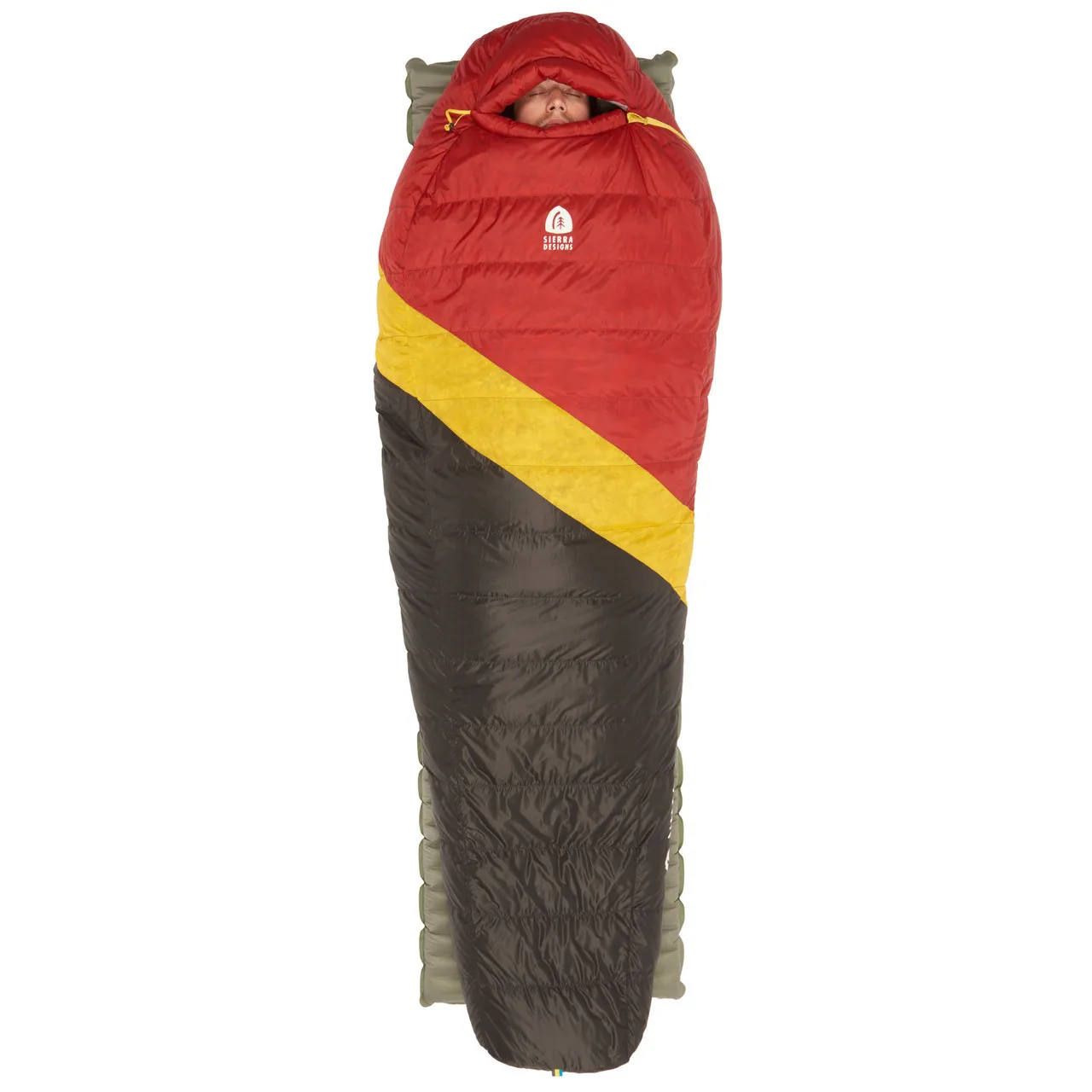 Nitro 800 20 Degree Down Sleeping Bag