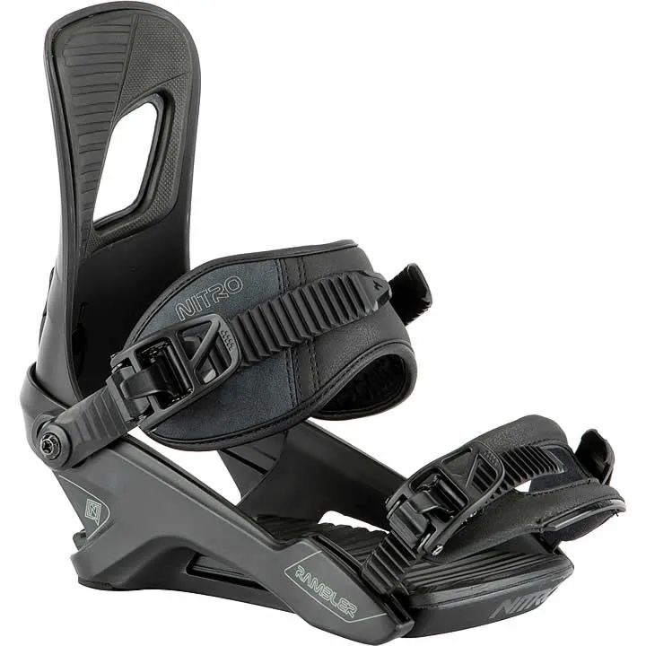 Nitro Rambler Snowboard Binding Men's 2022