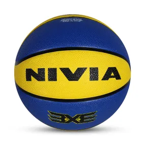 Nivia 3X3 Basketball