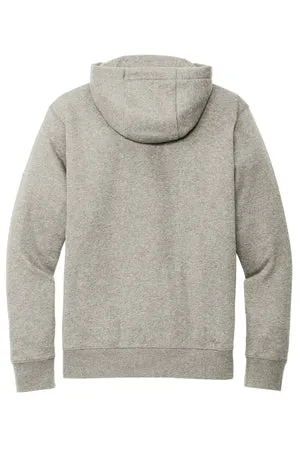 NKDR1513 Nike Club Fleece Sleeve Swoosh Full-Zip Hoodie
