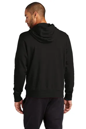 NKDR1513 Nike Club Fleece Sleeve Swoosh Full-Zip Hoodie