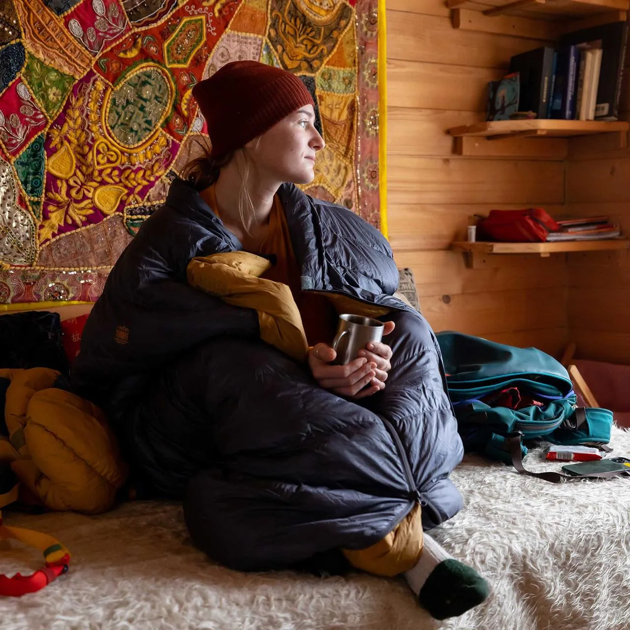 Nox 400 Down Sleeping Bag