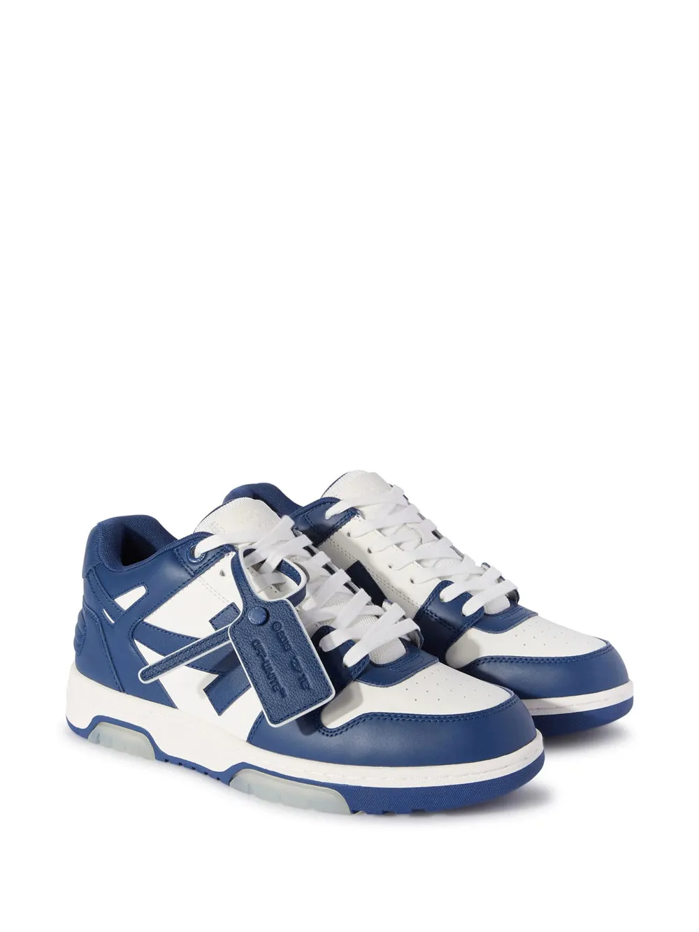 Off White Out Of Office Sneakers Ooo
