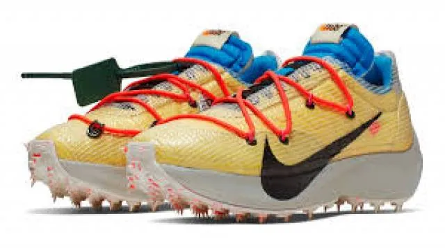 Off-White x Nike WMNS Vapor Street Tour Yellow