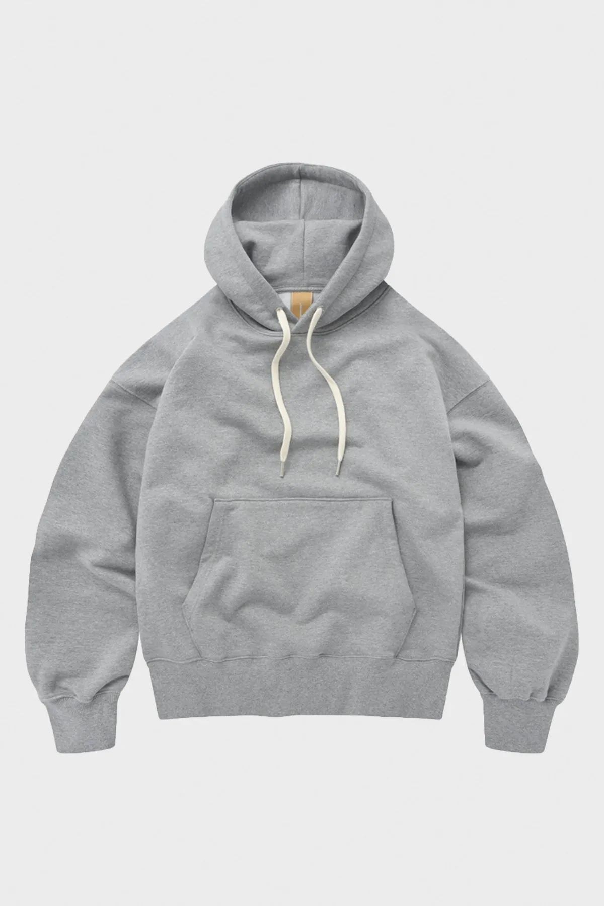 OG Heavyweight Pullover Hoodie - Gray